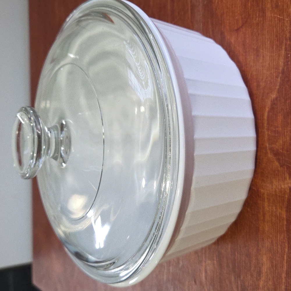 Cornig Ware Cassetole Dish